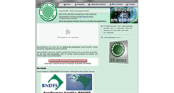 Desktop Screenshot of metalino.com.br